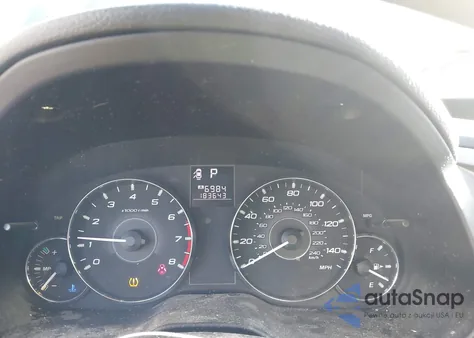 2011 Subaru Outback 2.5I Premium z USA, uszkodzony, nr VIN 4S4BRCGC9B3315263